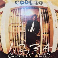 Coolio - 1, 2, 3, 4 (Sumpin' New) (12'')