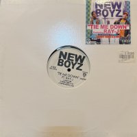 New Boyz - Tie Me Down / You're A Jerk (12'')