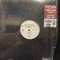 Erick Sermon feat. Marvin Gaye - Music (12'') (キレイ！！)