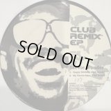 Stevie Wonder - Club Remix EP (inc. Happy Birthday, My Cherie Amour, To Feel The Fire & Overjoyed) (12'')