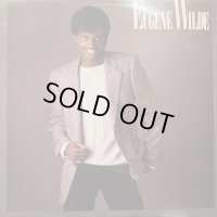 Eugene Wilde - Eugene Wilde (inc. Gotta Get You Home Tonight & more) (LP) (US Original Press !!)