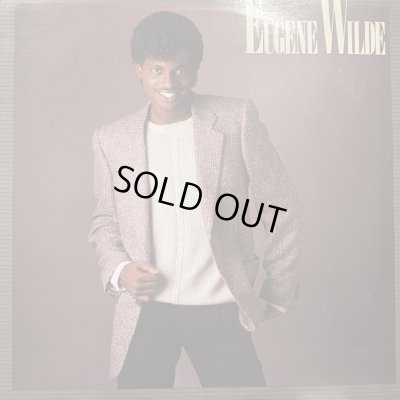画像1: Eugene Wilde - Eugene Wilde (inc. Gotta Get You Home Tonight & more) (LP) (US Original Press !!)