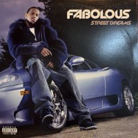 Fabolous - Street Dreams (inc. Keepin' It Gangsta (Remix)) (2LP)