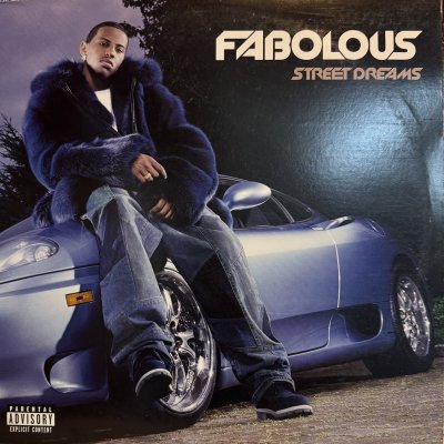 画像1: Fabolous - Street Dreams (inc. Keepin' It Gangsta (Remix)) (2LP)