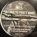 DJ Ghetto Jiggy & Cali Child - Still Alive (Niggaz Nature Mega Mix) (b/w Return Of The 213) (12'') (奇跡の新品未開封!!)