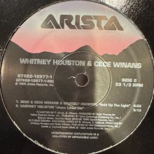 他の写真1: Whitney Houston And CeCe Winans - Count On Me (12'')