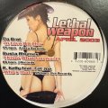 V.A. - Lethal Weapon April 2003 (inc. Da Brat - In Love Wit Chu, Beyonce - Beyonce In Da Club etc) (12'')