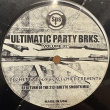 他の写真1: DJ Ghetto Jiggy & Cali Child - Still Alive (Niggaz Nature Mega Mix) (b/w Return Of The 213) (12'') (奇跡の新品未開封!!)