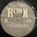 Romeo feat. Christina Milian - It's All Gravy (Special Remix Vol.1) (12'')
