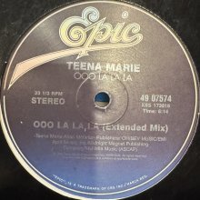 他の写真1: Teena Marie - Ooo La La La (12'')