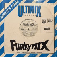 DNA feat. Suzanne Vega & After One - Tom's Diner (Funkymix) (Funkymix 6 A,B) (12'')