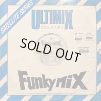 DNA feat. Suzanne Vega & After One - Tom's Diner (Funkymix) (Funkymix 6 A,B) (12'')
