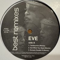 Eve - Best Remixes (inc. Who's That Girl?, Tambourine, Got What You Need and more) (12'')