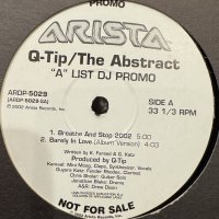 Q-Tip - Breathe And Stop 2002 (12'') (キレイ!!)
