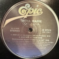 Teena Marie - Ooo La La La (12'')