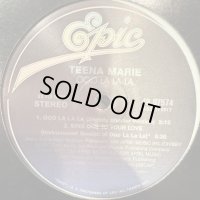 Teena Marie - Ooo La La La (12'')