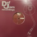 Foxy Brown - Oh Yeah / B.K. Anthem (12'') (キレイ!!)
