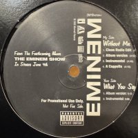 Eminem - Without Me (12'')