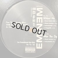 Eminem - Without Me (12'')