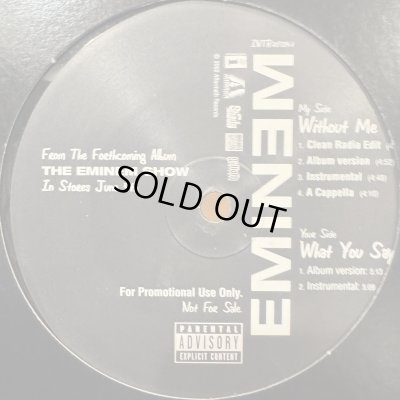 画像1: Eminem - Without Me (12'')