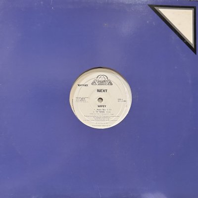 画像1: Next - Wifey (a/w Jerk) (12'') (キレイ！！)