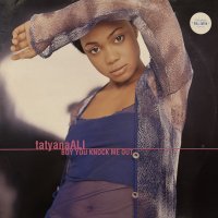Tatyana Ali feat. Will Smith - Boy You Knock Me Out (12'')