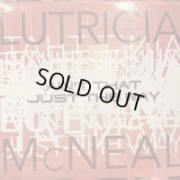 Lutricia McNeal - Ain't That Just The Way (12'') (奇跡の新品未開封!!)