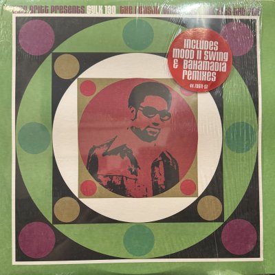 画像1: King Britt Presents Sylk 130 - The Reason / When The Funk Hits The Fan (12'') (キレイ！)