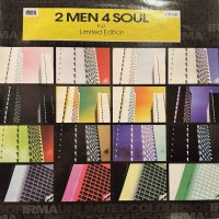 2 Men 4 Soul - Ribbon In The Sky (4 Track EP) (12'') (キレイ!!)