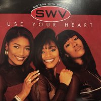 SWV - Use Your Heart (12'') (キレイ!!)