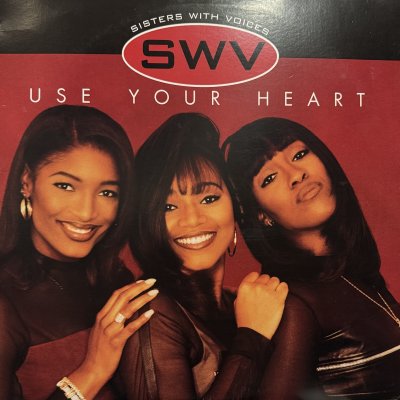 画像1: SWV - Use Your Heart (12'') (キレイ!!)