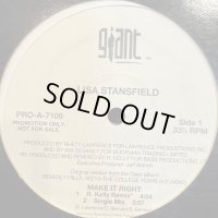 Lisa Stansfield - Make It Right (R. Kelly Remix) (12'') (US Promo Only Remix !!)