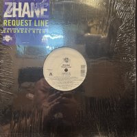 Zhane - Request Line (12'') (キレイ!!)