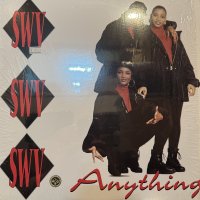 SWV - Anything (12'')