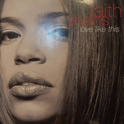 画像1: Faith Evans - Love Like This (12'') (b/w You Used To Love Me)