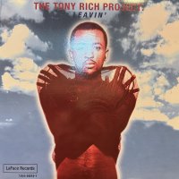The Tony Rich Project – Leavin' (12'')