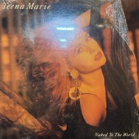 Teena Marie - Naked To The World (inc. Ooo La La La) (LP) (US Original Press !!)