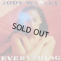 Jody Watley - Everything (12'') (キレイ!!)