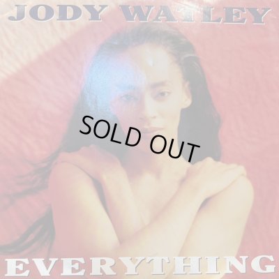 画像1: Jody Watley - Everything (12'') (キレイ!!)