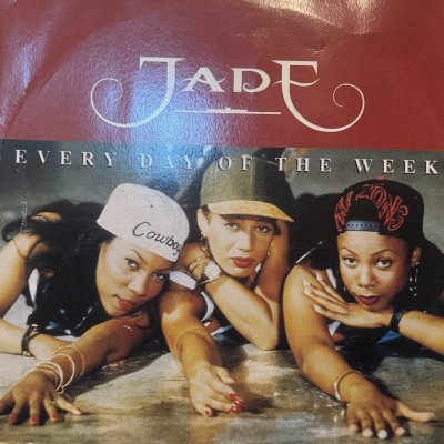 画像1: Jade - Every Day Of The Week (12'')