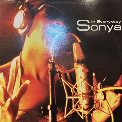 画像1: Sonya - In Everyway (12'') (キレイ!!)