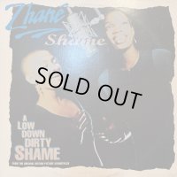 Zhane - Shame (12'') (キレイ!!)