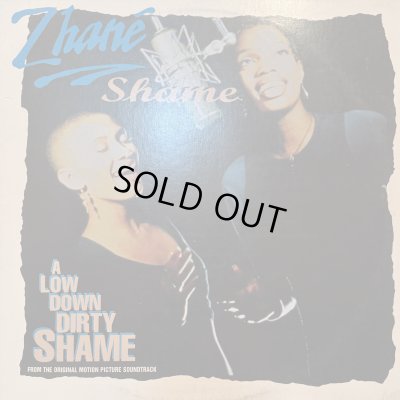 画像1: Zhane - Shame (12'') (キレイ!!)