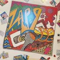 Zapp - Zapp (LP) (US Original Press !!) (inc. Be Alright, More Bounce To The Ounce)