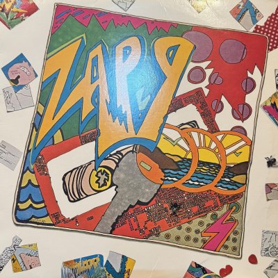 画像1: Zapp - Zapp (LP) (US Original Press !!) (inc. Be Alright, More Bounce To The Ounce)