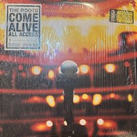 The Roots - The Roots Come Alive (2LP) (キレイ!!)