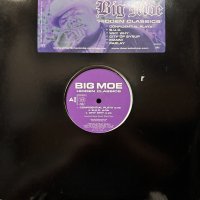 Big Moe - Hidden Classics (inc. S.U.C) (12'') (コンディションの為特価!!)