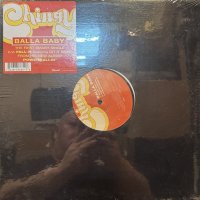 Chingy - Balla Baby (12'') (奇跡の新品未開封!!)