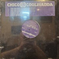 Chico & Coolwadda feat. Nate Dogg - High Come Down (12'') (奇跡の新品未開封!!)