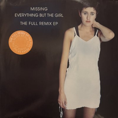 画像1: Everything But The Girl - Missing (The Full Remix EP) (12'')